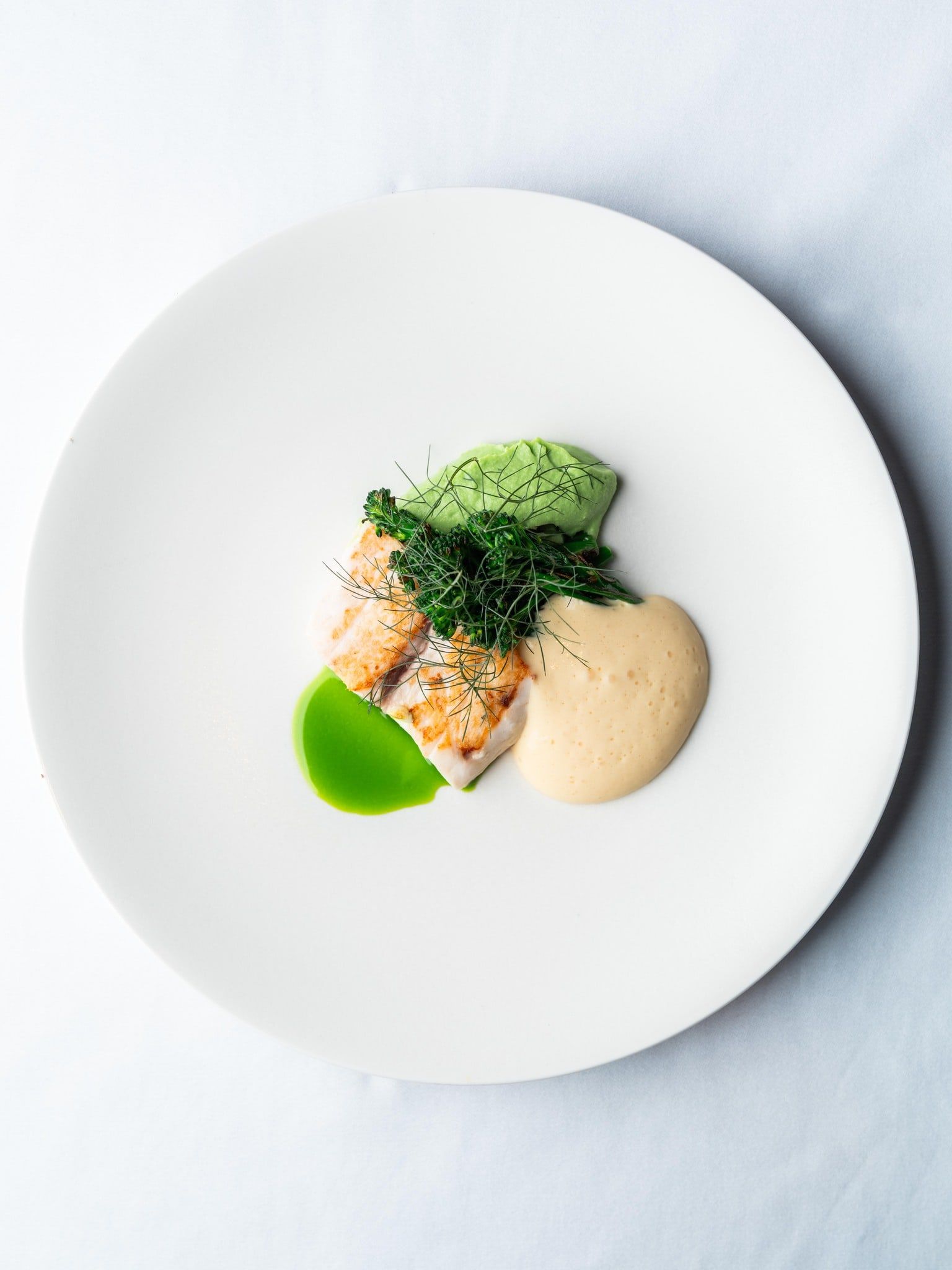 Plat du Restaurant Le Vertueux à Paris 10è