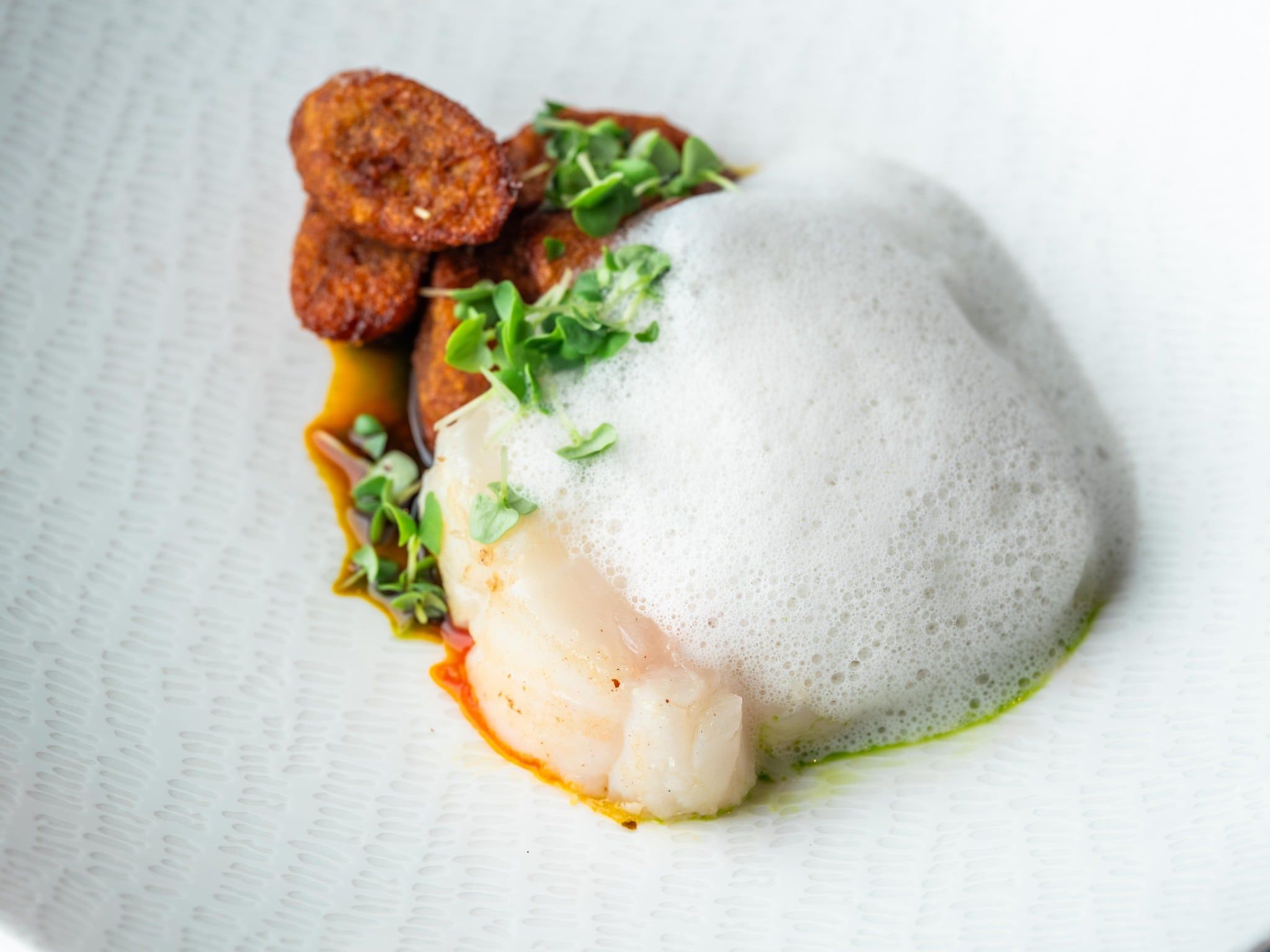 Plat du Restaurant Le Vertueux Paris 10è