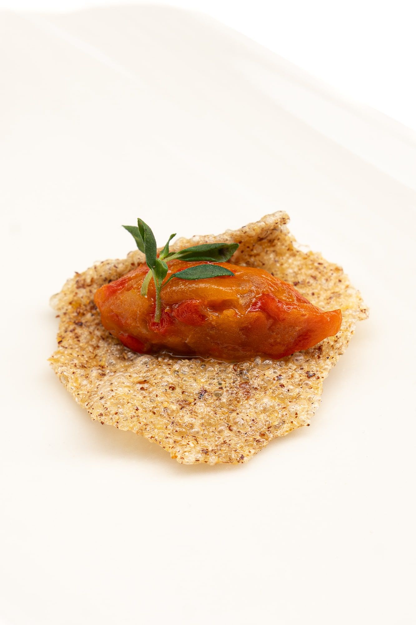 Plat du Restaurant Le Vertueux Paris 10è