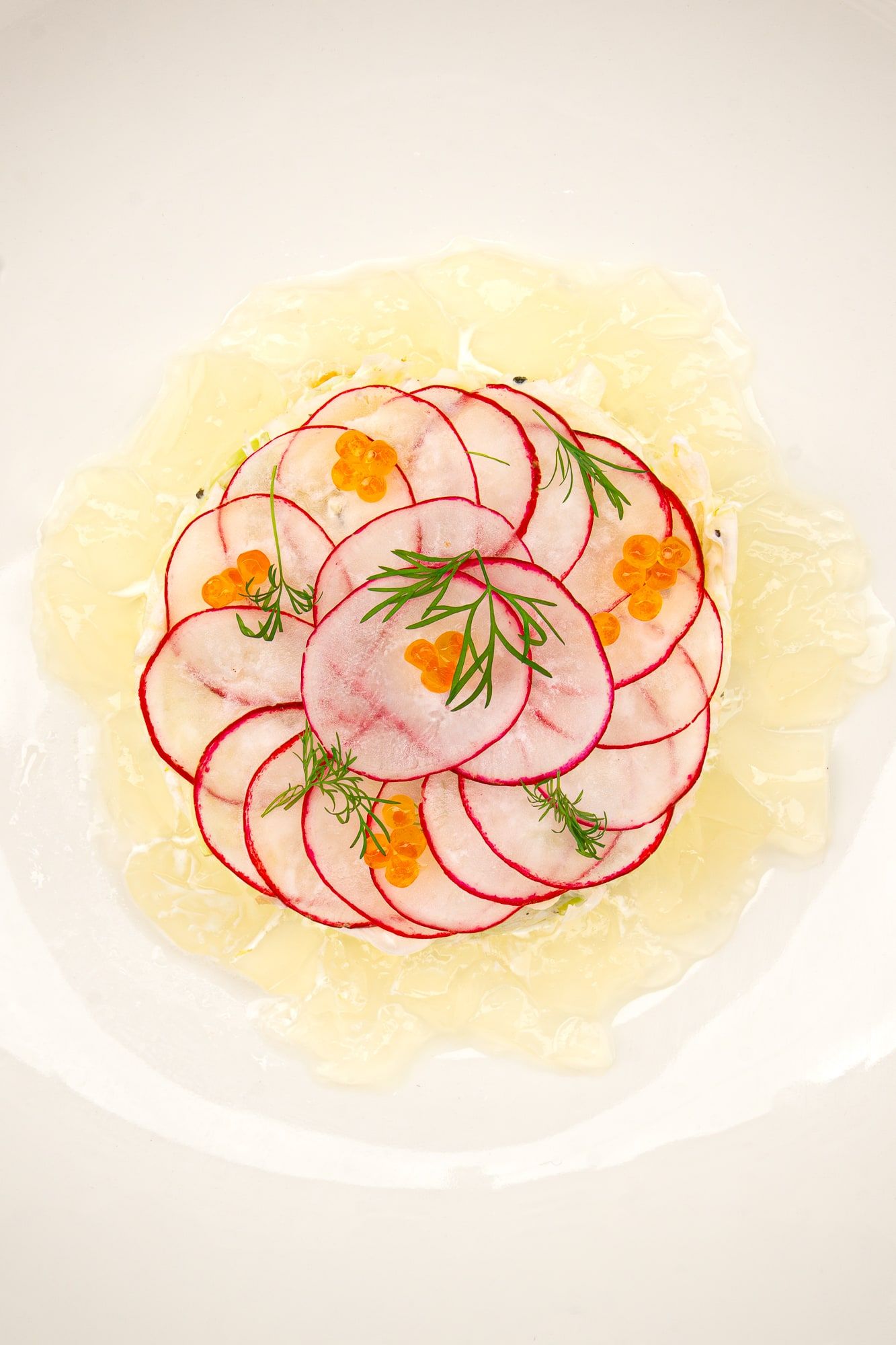 Plat du Restaurant Le Vertueux Paris 10è