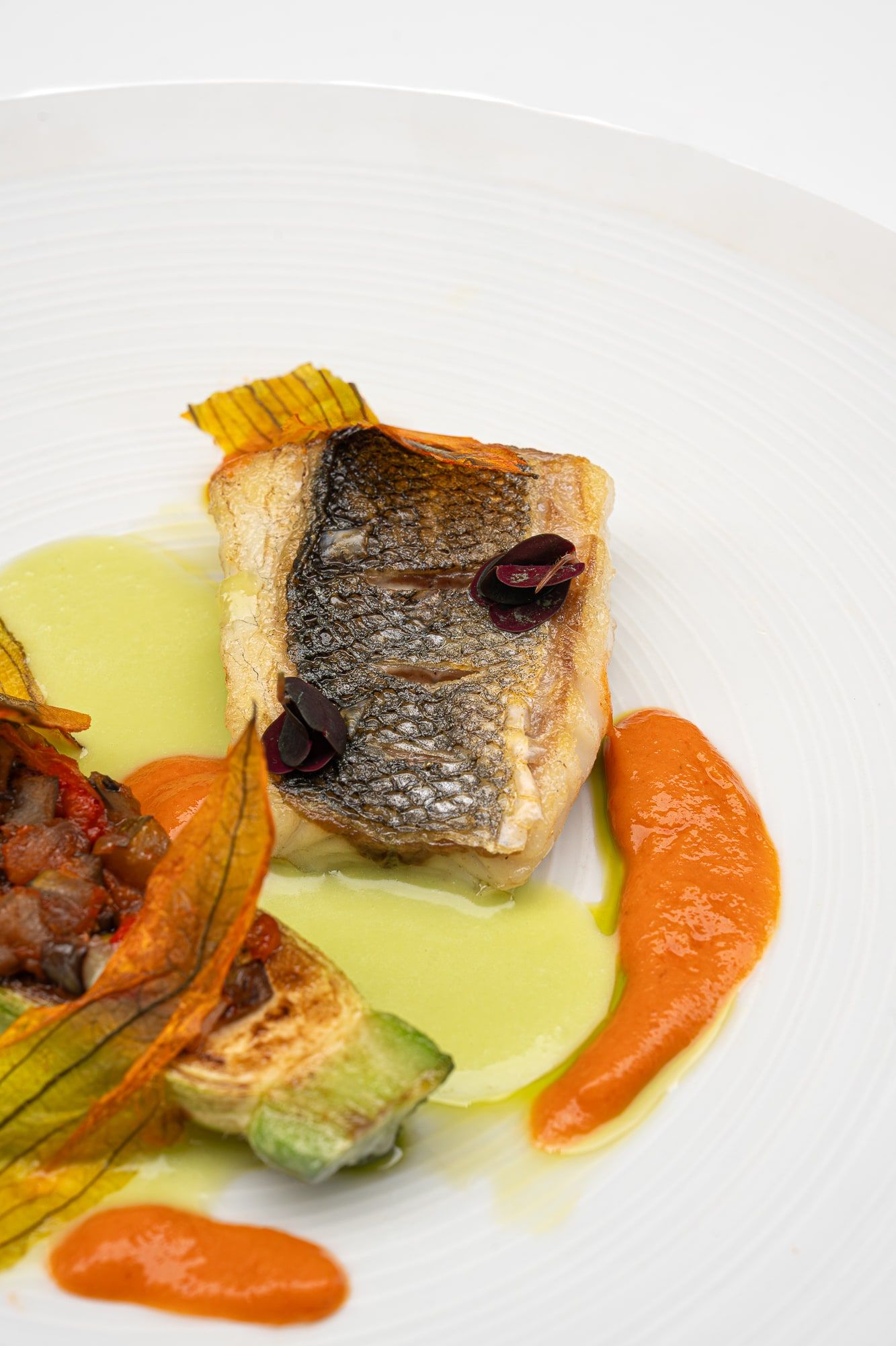 Plat du Restaurant Le Vertueux Paris 10è