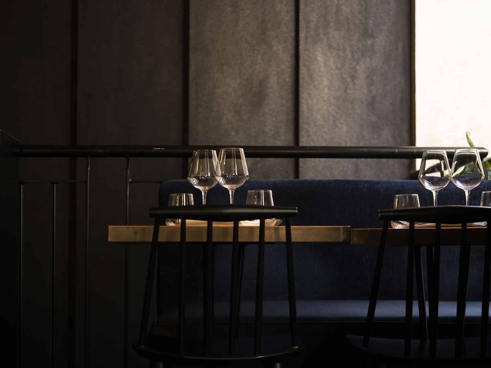 Restaurante Le Vertueux Paris 10º arrondissement